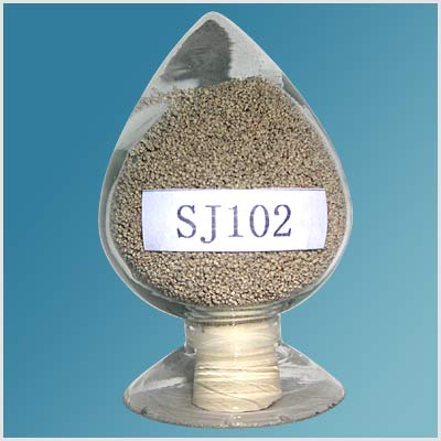 SJ102-Sintered flux